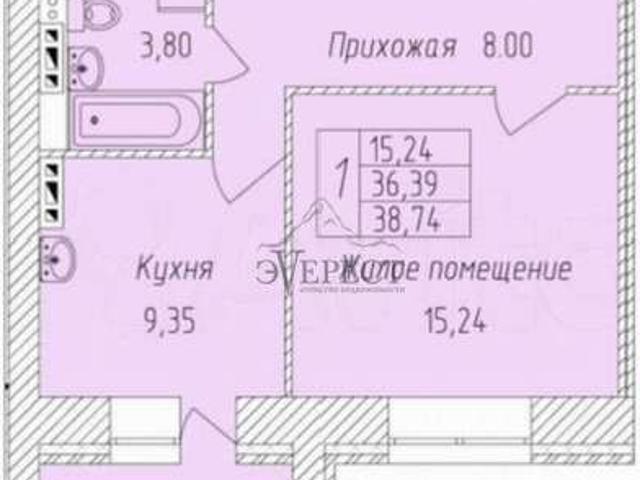 Квартира продажа в Старый Оскол, Белгородская область