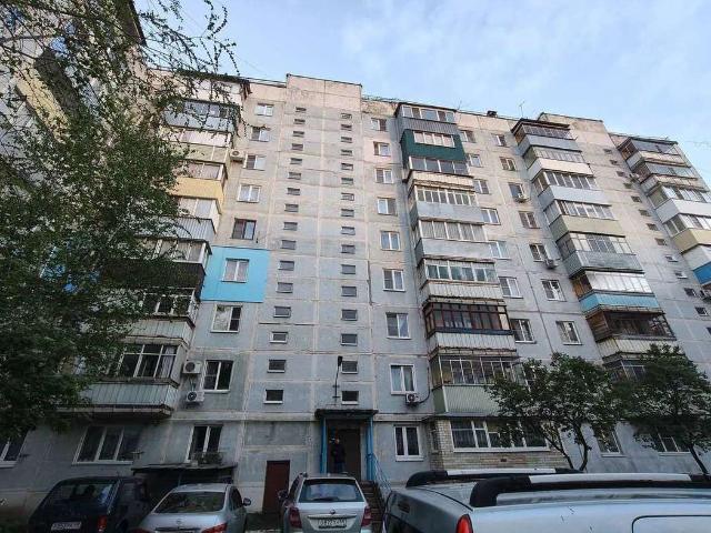 Квартира продажа в Октябрьский район, городской округ Тамбов