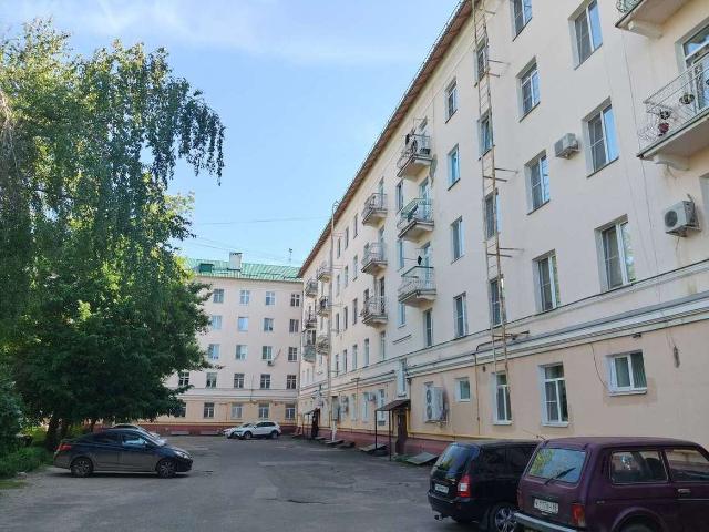 Квартира продажа в Октябрьский район, городской округ Тамбов