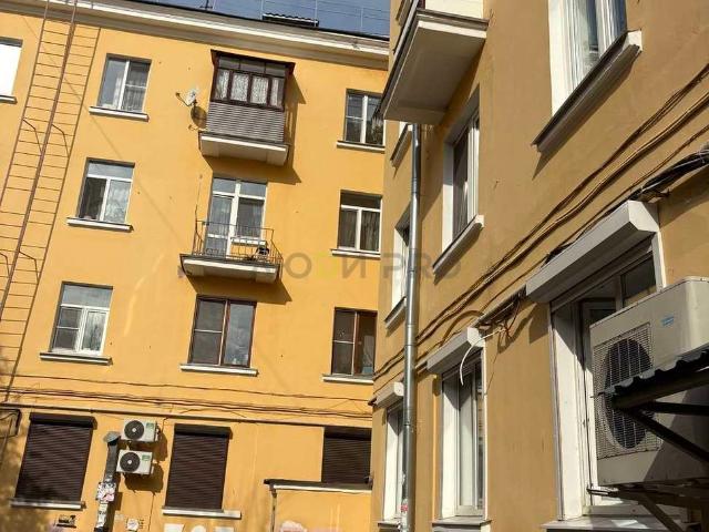 Квартира продажа в Центральный район, городской округ Тверь