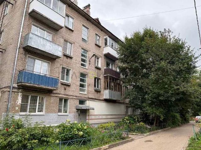 Квартира продажа в Центральный район, городской округ Тверь