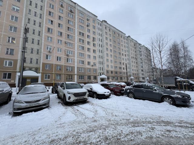 Квартира продажа в Центральный район, городской округ Тверь