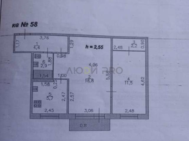 Квартира продажа в Тверская область