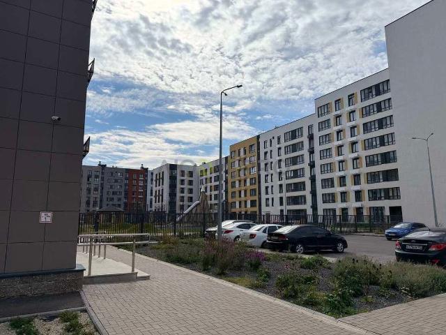 Квартира продажа в Жилой комплекс «Цветы Башкирии», Уфа