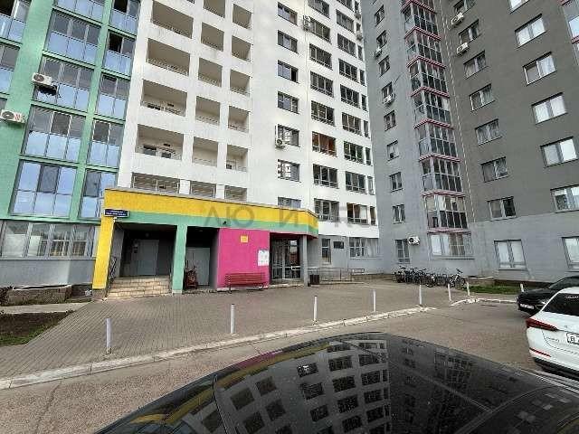 Квартира продажа в Жилой комплекс «Экогород Яркий», Уфа