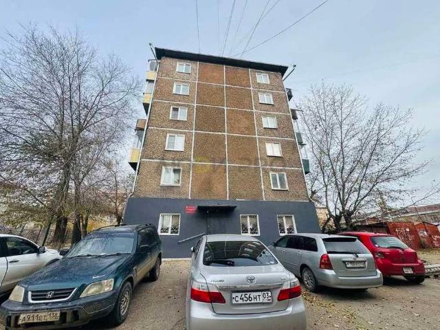 Квартира продажа в Октябрь, Улан-Удэ