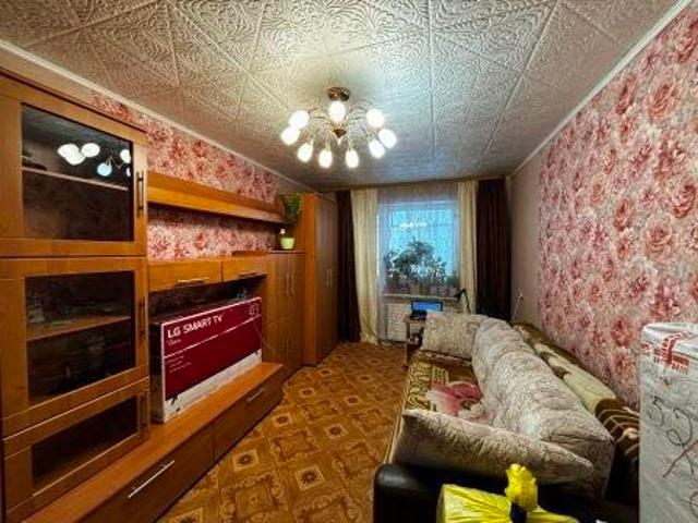 Квартира продажа в Усинск, муниципальный округ Усинск