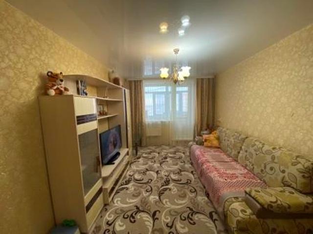 Квартира продажа в Усинск, муниципальный округ Усинск