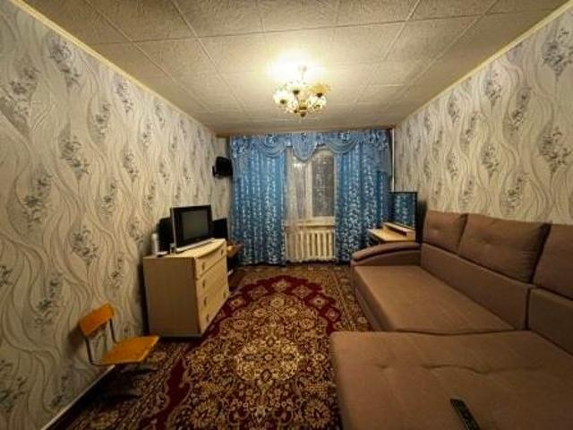 Квартира продажа в Усинск, муниципальный округ Усинск