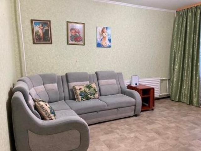 Квартира продажа в Усинск, муниципальный округ Усинск