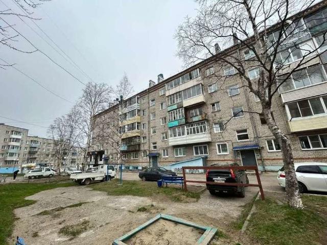 Квартира продажа в Ванино, Ванинский район