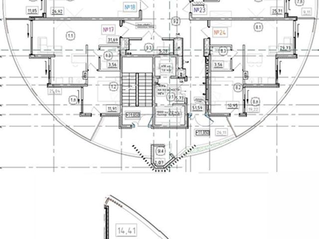 Квартира продажа в Виноградное С