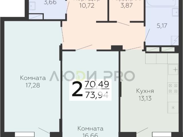 Квартира продажа в Воронеж, Воронежская область