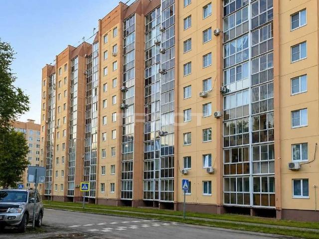 Квартира продажа в Левобережный район, Воронеж