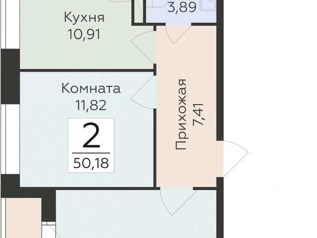 Квартира продажа в Ленинский район, Воронеж