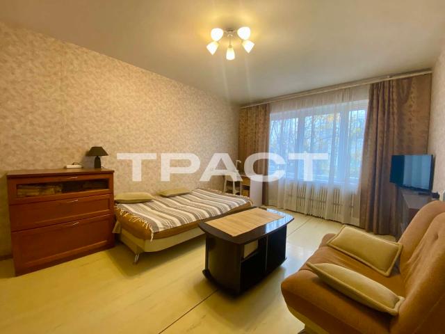 Квартира продажа в Левобережный р-н, Воронеж