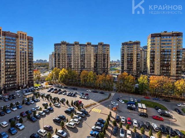 Квартира продажа в Московский, Воронеж