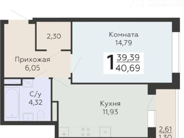 Квартира продажа в Воронеж, Воронежская область