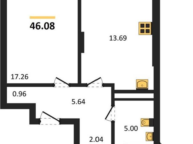 Квартира продажа в Воронеж, Воронежская область