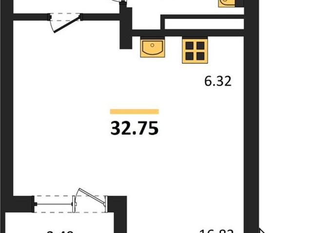 Квартира продажа в Воронеж, Воронежская область