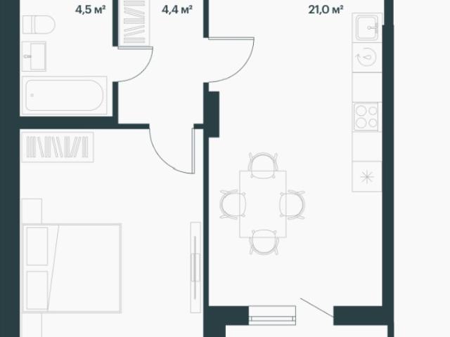 Квартира продажа в Воронеж, Воронежская область