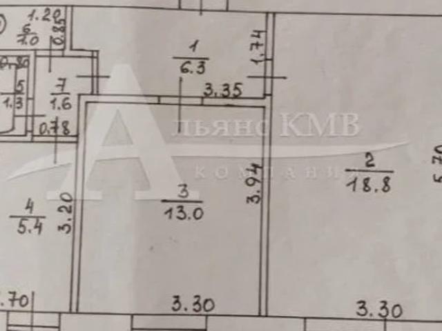 Квартира продажа в Зеленокумск, Советский муниципальный округ
