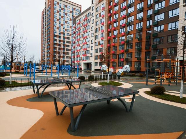 Квартира продажа в Знаменский, Придорожная Ст-ца