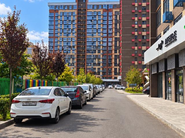 Квартира продажа в Карасунский округ, Знаменский