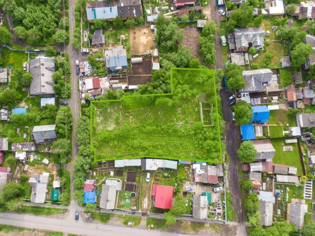 Участок продажа в Ломоносовский округ, Архангельск