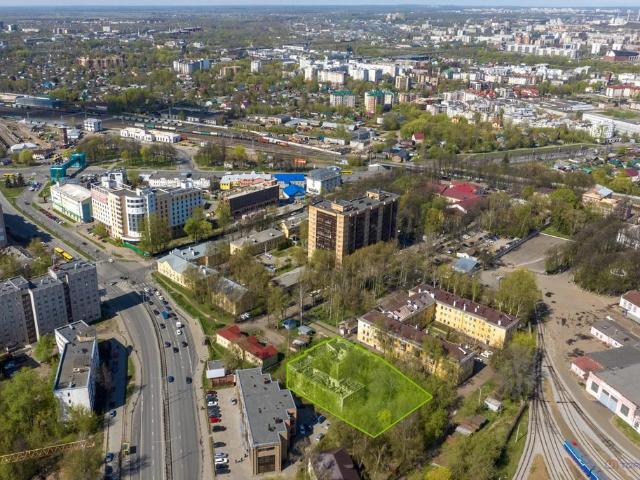 Участок продажа в Ярославская область
