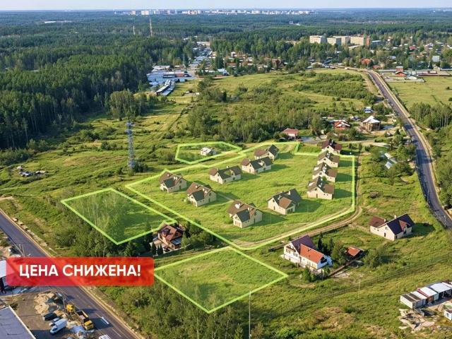 Участок продажа в Жаворонки, Кабардино-Балкарская Республика