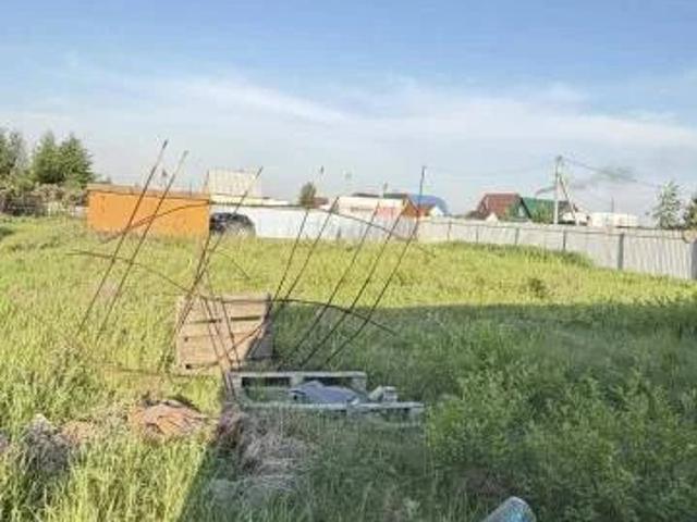 Участок продажа в Новосибирская область