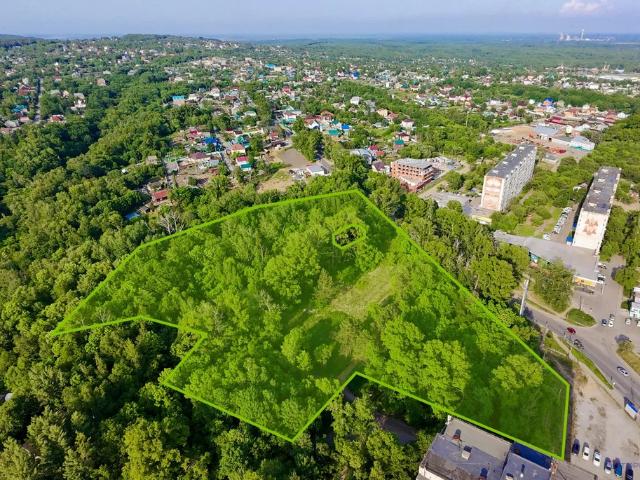 Участок продажа в Хабаровск, Хабаровский Край