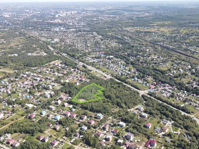 Участок продажа в Хабаровск, Хабаровский Край