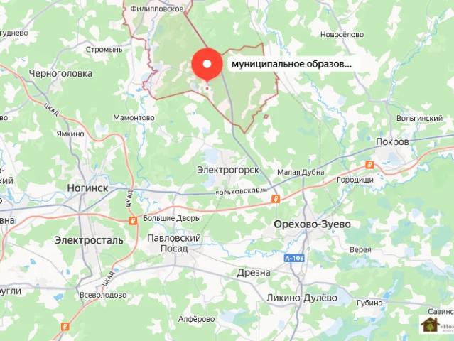 Участок продажа в Киржач, Владимирская область