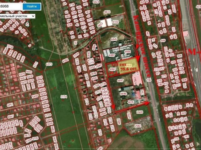 Участок продажа в Красное Д, Кабардино-Балкарская Республика