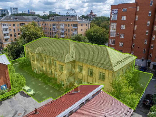 Участок продажа в Пермь, Пермский Край