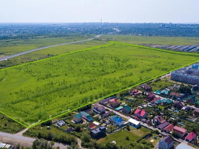 Участок продажа в Петра Дубрава, Самарская область