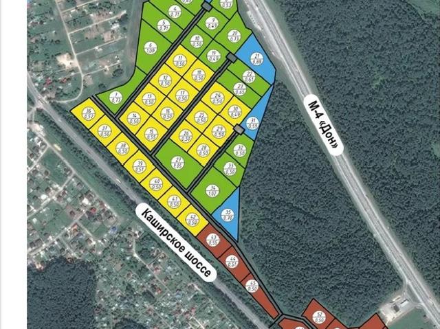 Участок продажа в Немцово Д, Кабардино-Балкарская Республика