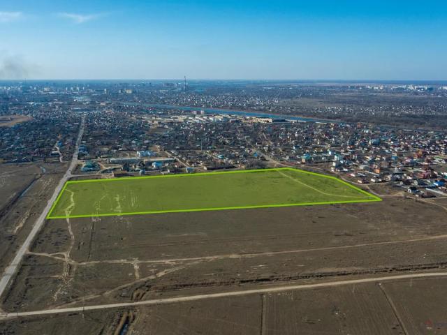 Участок продажа в Астраханская область