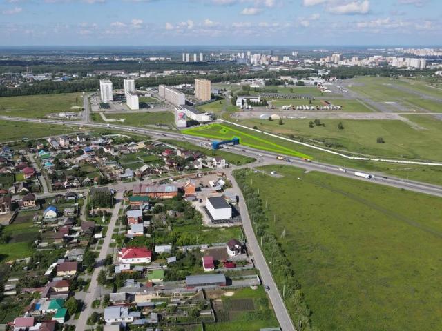 Участок продажа в Тюмень, Тюменская область