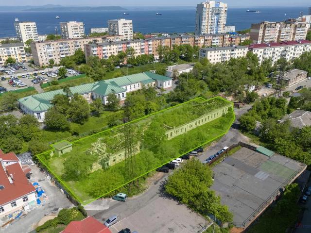 Участок продажа в Владивосток, Приморский Край