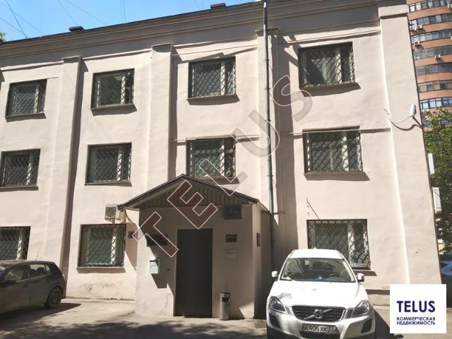 Офис продажа в Мещанский район, Москва