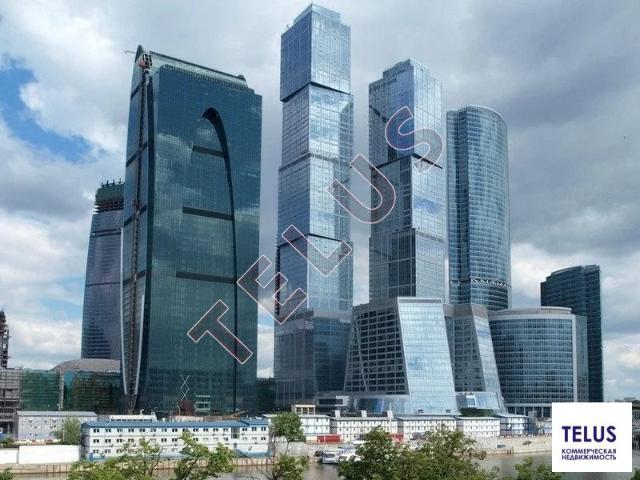 Офис продажа в Москва-Сити, Москва