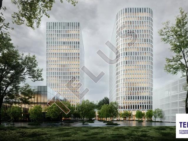 Офис продажа в район Марьина Роща, Москва