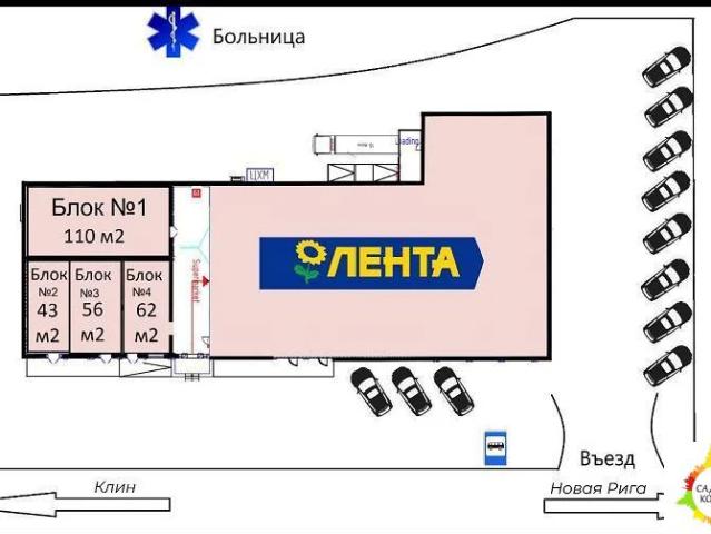 Офис продажа в Новопетровское, Кабардино-Балкарская Республика