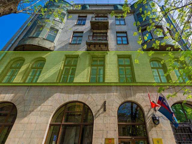 Офис продажа в Нижегородская Ст-ца