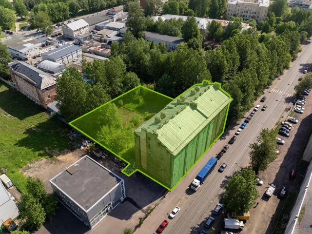 Офис продажа в Нижегородская Ст-ца