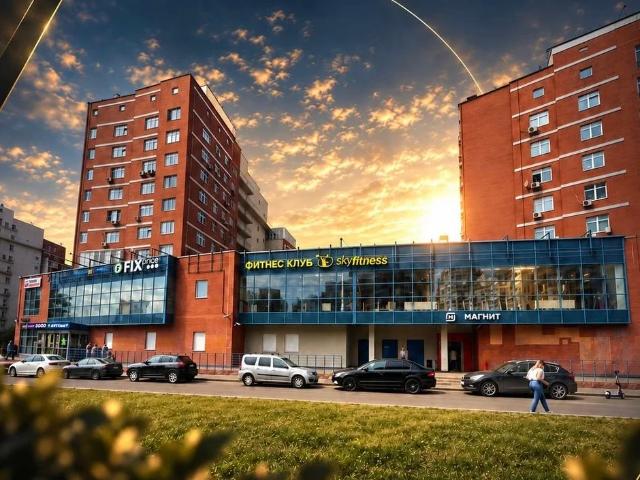 Недвижимость продажа в Москва