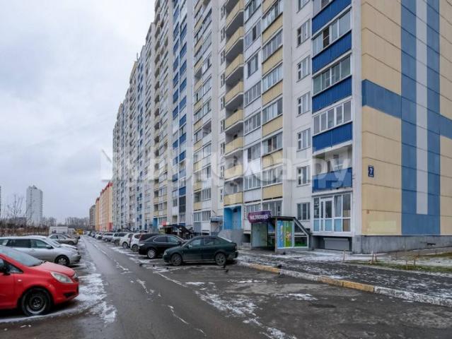 Квартира продажа в Новосибирск, Новосибирская область